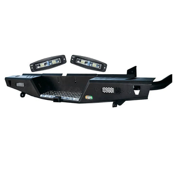 Efs Adventure Rear Bar